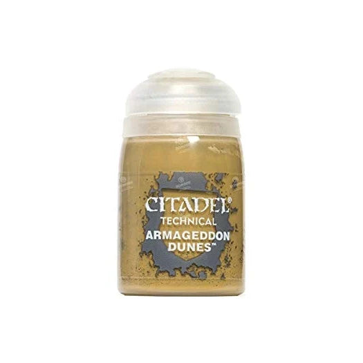 Citadel Colour: Technical - Armageddon Dunes 24ml