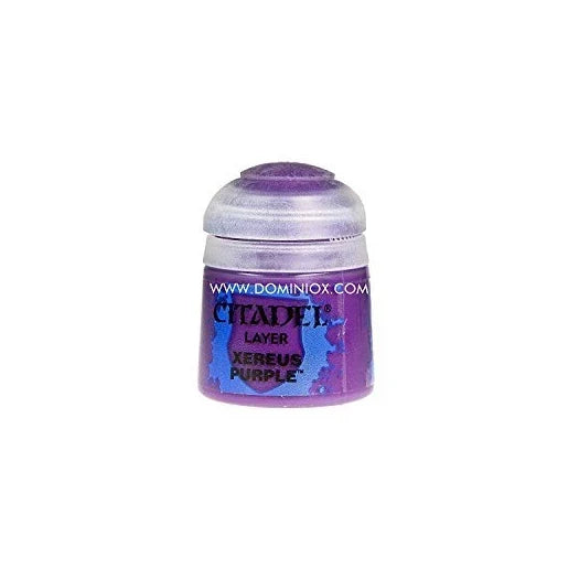 Citadel Colour: Layer - Xereus Purple 12ml