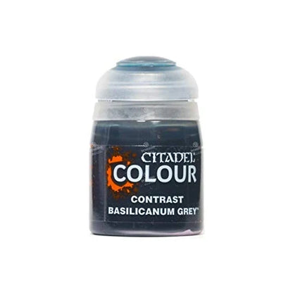 Citadel Colour: Contrast - Basilicanum Grey 18ml