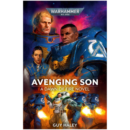 Dawn of Fire: Avenging Son (Paperback) Book 1