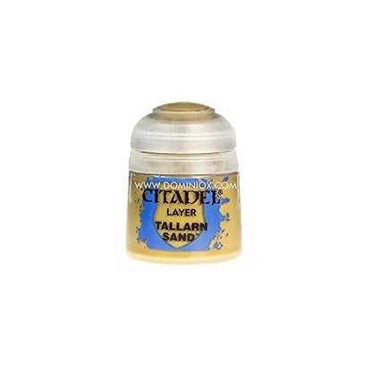 Games Workshop Citadel Layer 1: Tallarn Sand