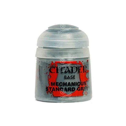 Citadel Colour: Base - Mechanicus Standard Grey 12ml