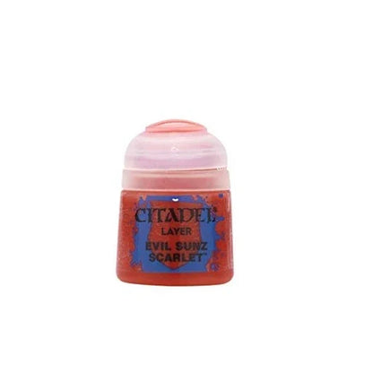 Citadel Colour: Layer - Evil Sunz Scarlet 12ml
