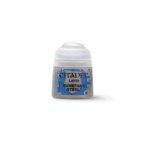 Citadel Colour: Layer - Runefang Steel 12ml