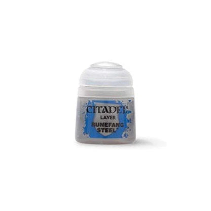 Citadel Colour: Layer - Runefang Steel 12ml