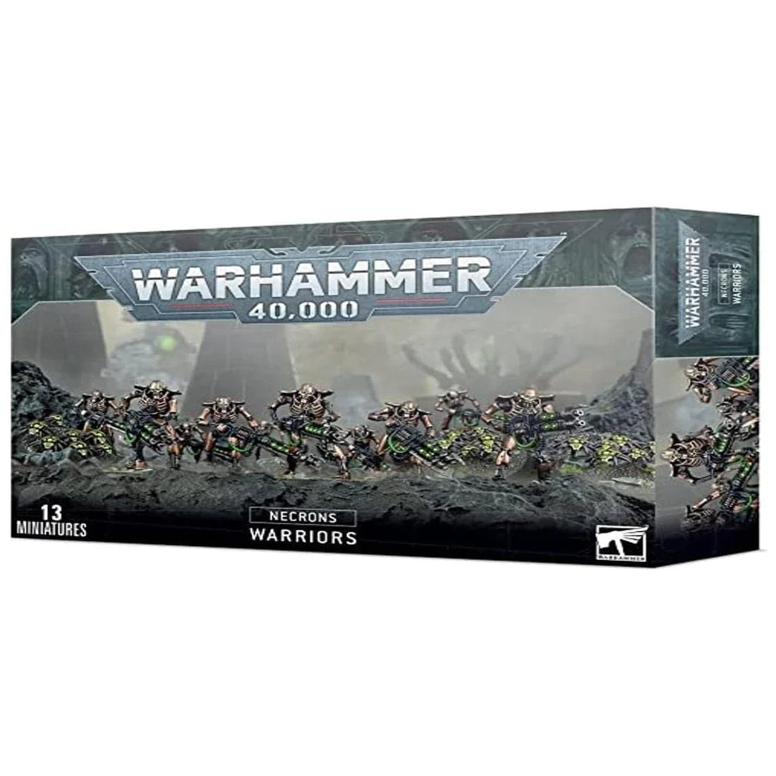 Necron Warriors (New in Box)