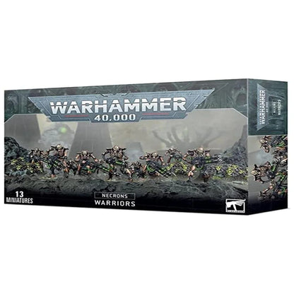 Necron Warriors (New in Box)