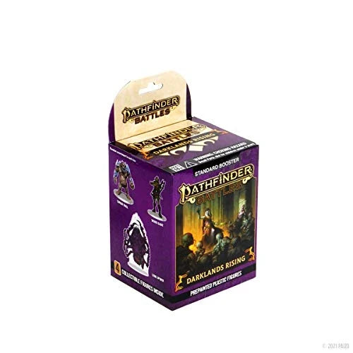 Pathfinder Battles: Darklands Rising Single Booster (New in Box)