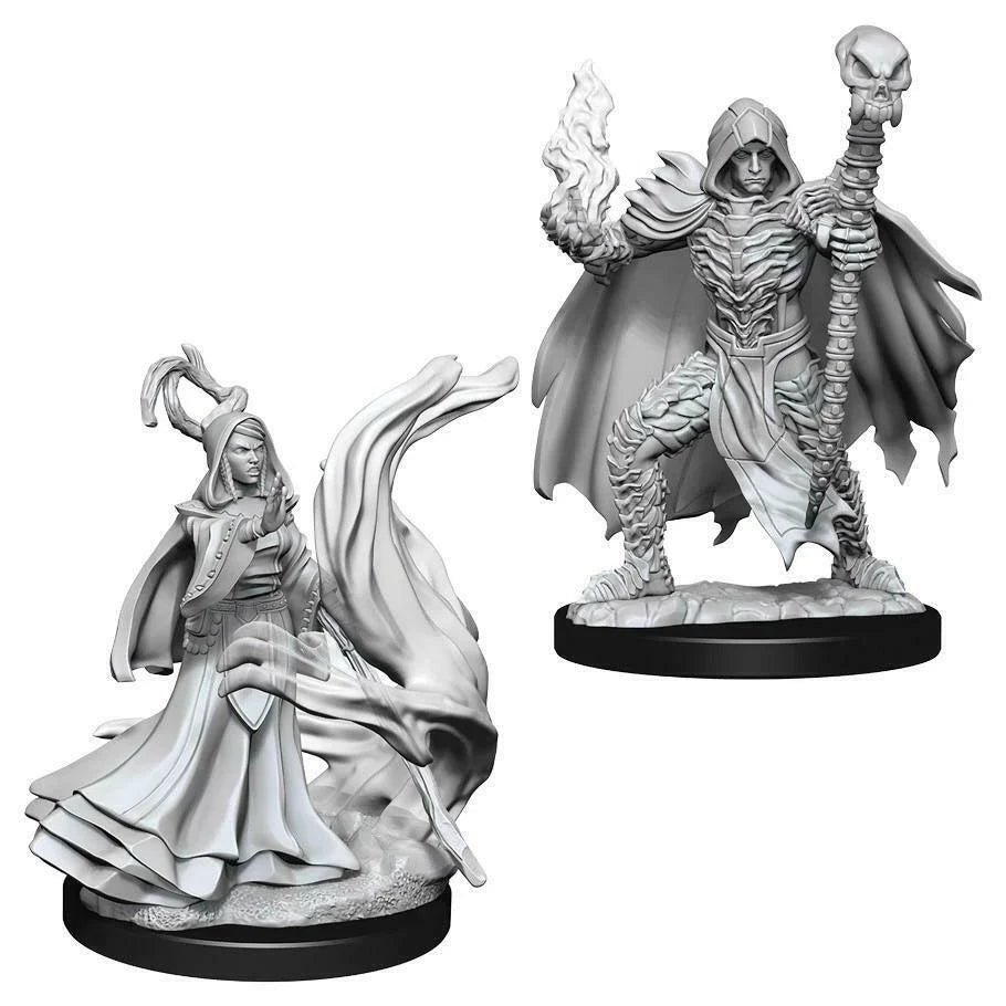 Necromancers (Prepainted) (New in Box)