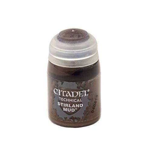 Citadel Colour: Technical - Stirland Mud 24ml