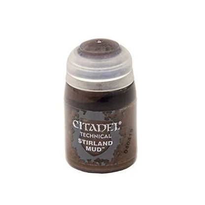 Citadel Colour: Technical - Stirland Mud 24ml