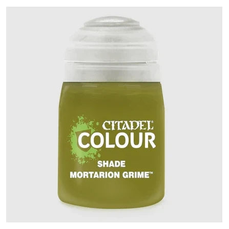Games Workshop Citadel Shade Paint Mortarion Grime 24-32