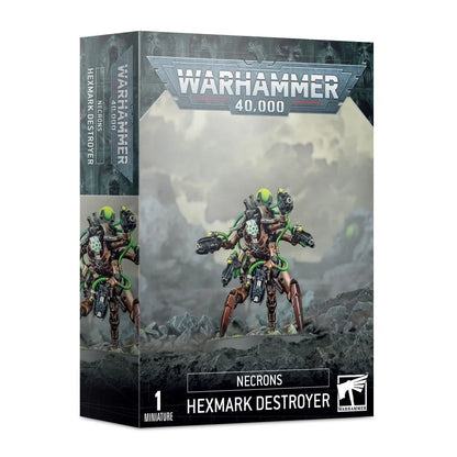 Hexmark Destroyer (New in Box)