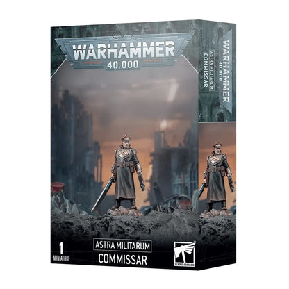 Commissar (New in Box)