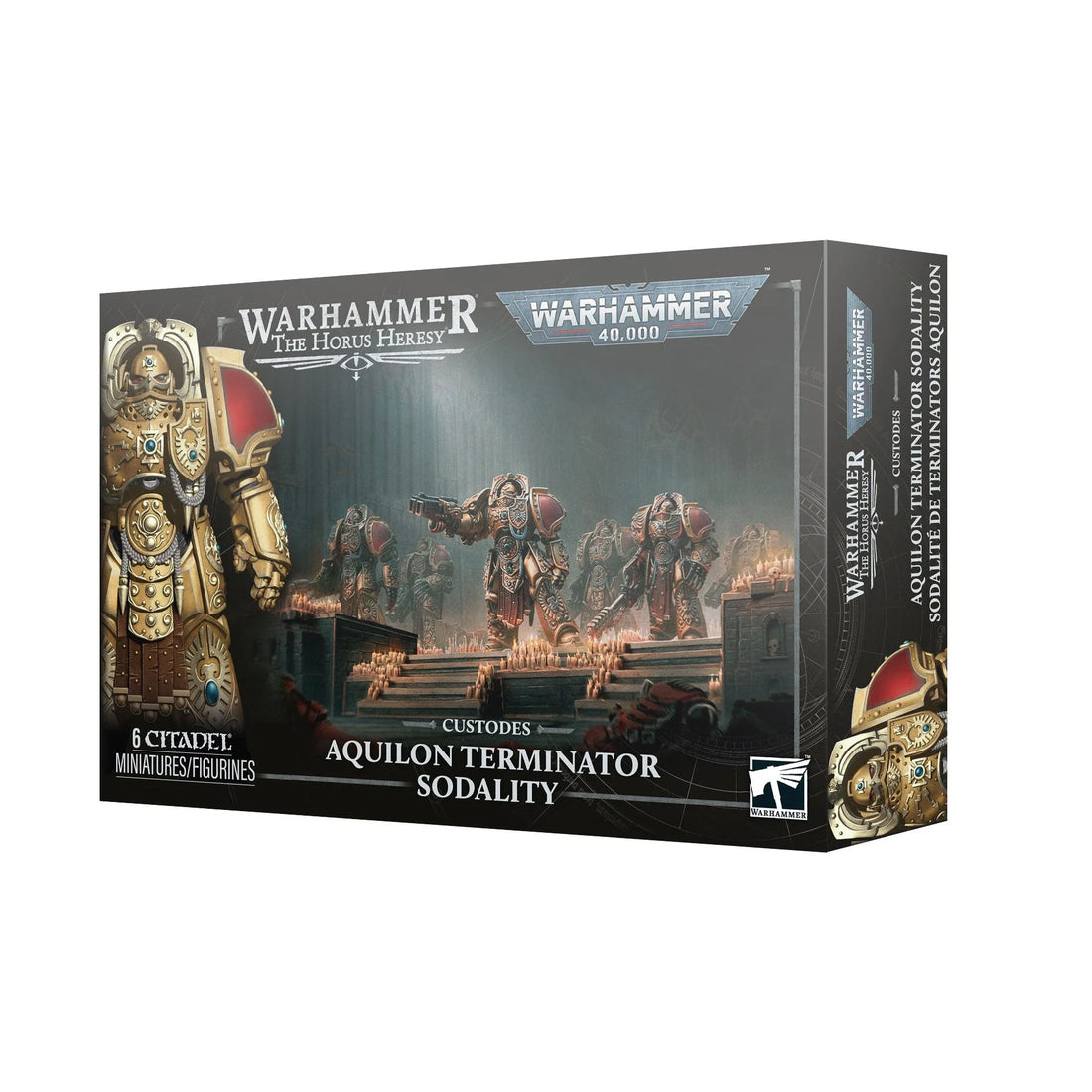 Aquilon Terminator Sodality (New in Box)