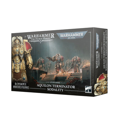 Aquilon Terminator Sodality (New in Box)