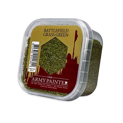 The Army Painter: Battlefield Basing: Grass Green (150ml)