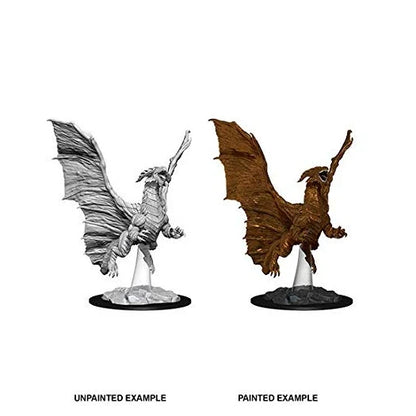 Young Copper Dragon (New in Box)