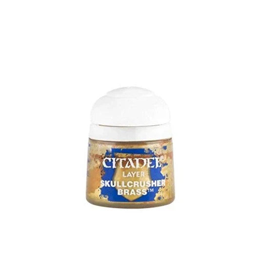 Citadel Colour: Layer - Skullcrusher Brass 12ml