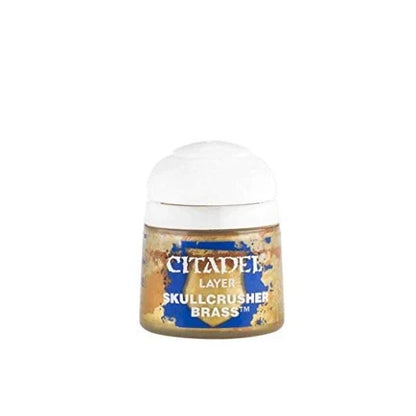 Citadel Colour: Layer - Skullcrusher Brass 12ml