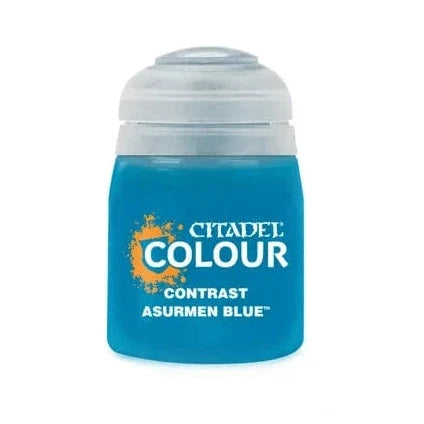 Citadel Colour: Contrast - Asurmen Blue (18ml)