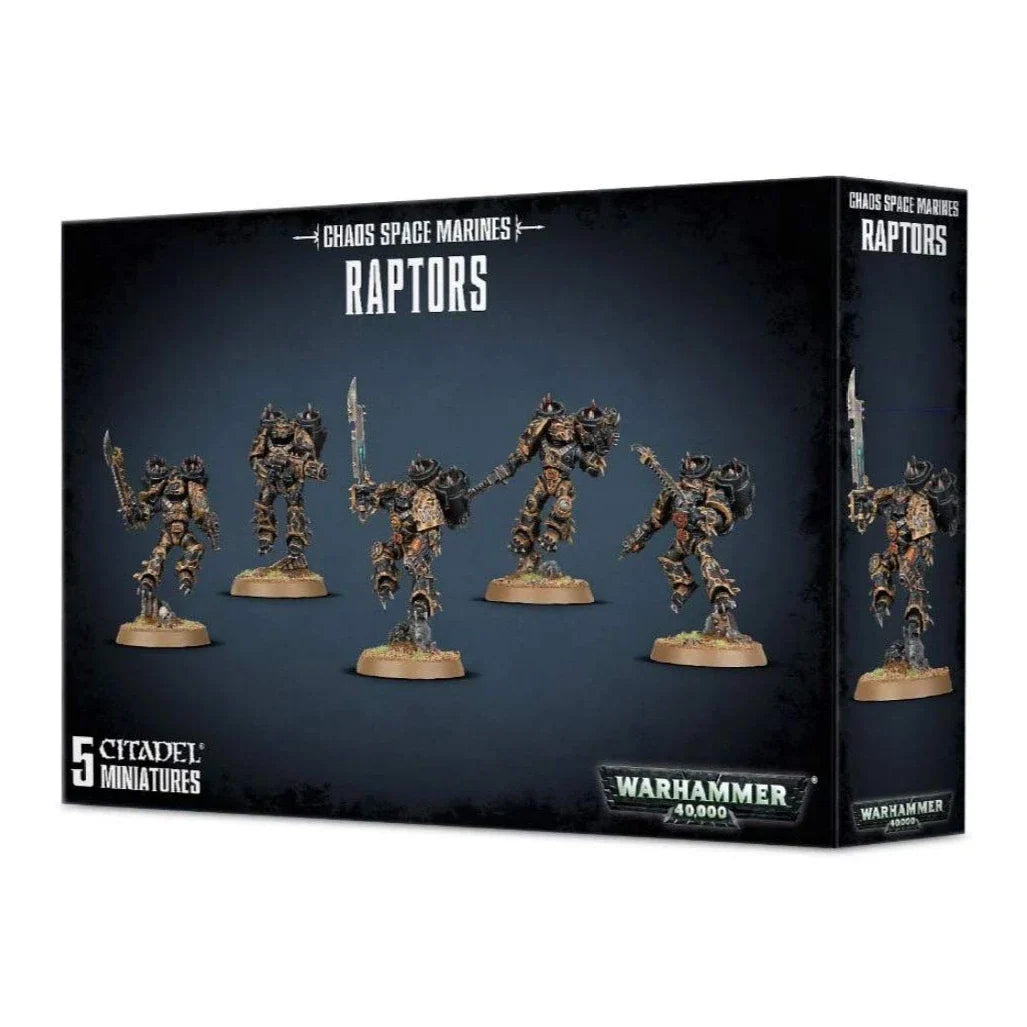 Warp Talons/Raptors (New in Box)