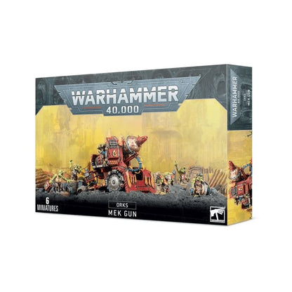 Mek Gunz: Smasha Gun/Traktor Kannon/Bubblechukka/Kustom Mega-kannon (New in Box)