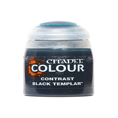 Citadel Colour: Contrast - Black Templar 18ml