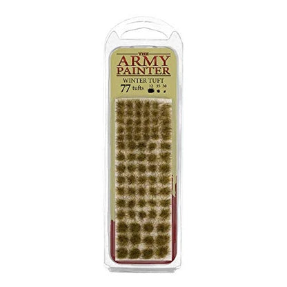 The Army Painter: Winter Tuft (77 Tufts)