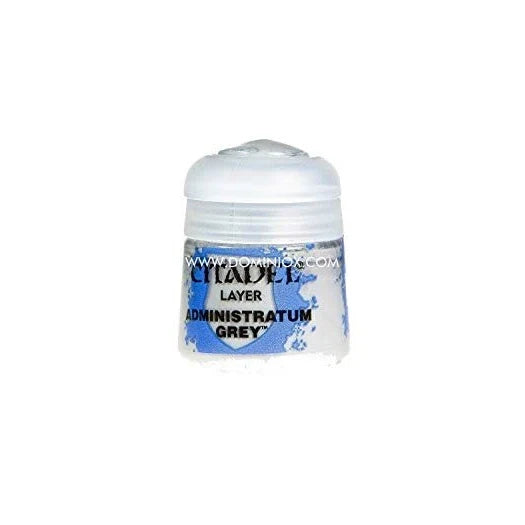 Games Workshop 22-50 Citadel Layer: Administratum Grey 12ml