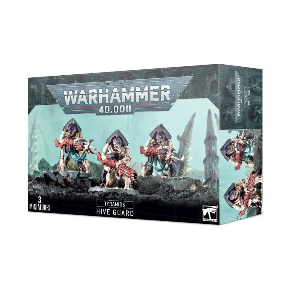Games Workshop Tyranids Hive Guard 51-07 Warhammer 40K