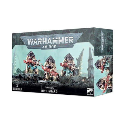 Games Workshop Tyranids Hive Guard 51-07 Warhammer 40K