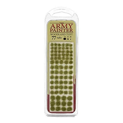 The Army Painter: Woodland Tuft (77 Tufts)