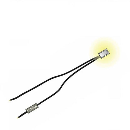Green Stuff World for Models and Miniatures Warm White LED Lights - 2mm 1383