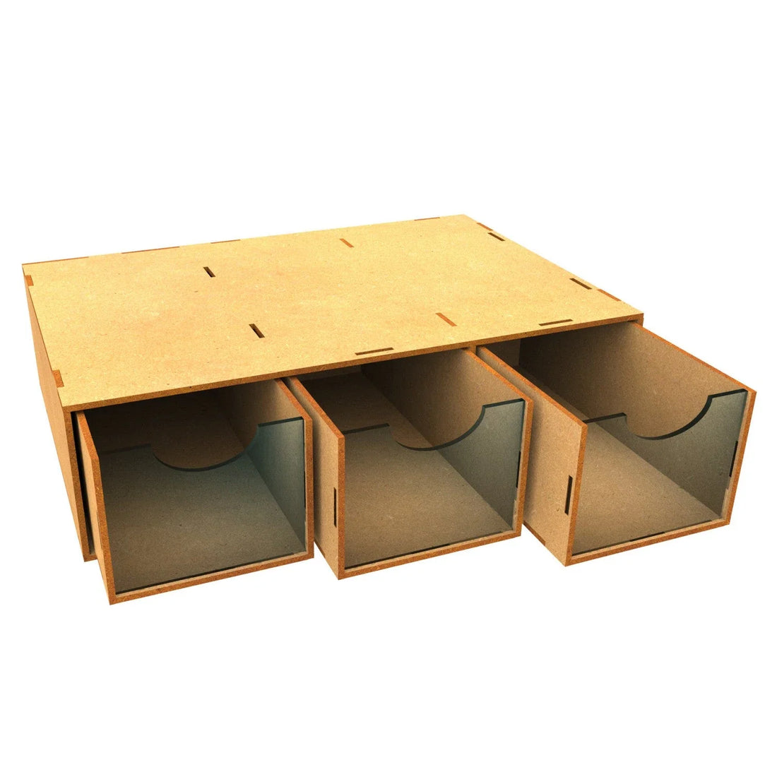 Green Stuff World Modular Set 3x Drawers