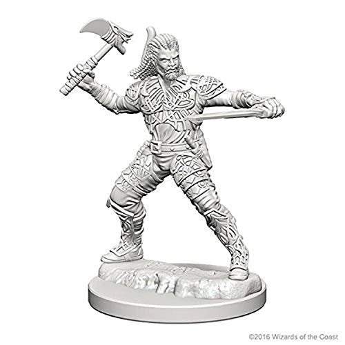 D&D Nolzur's Marvelous Miniatures: Human Male Ranger (New in Box)