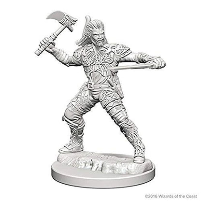 D&D Nolzur's Marvelous Miniatures: Human Male Ranger (New in Box)