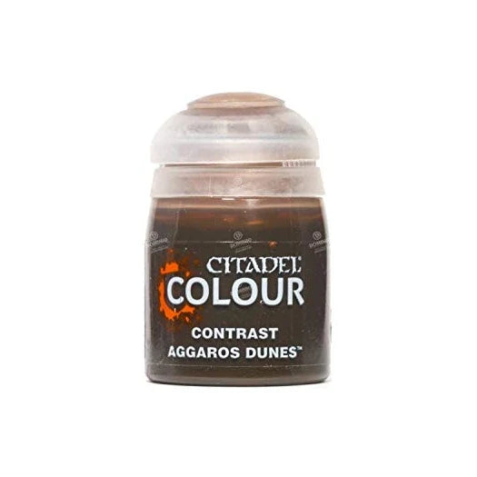 Games Workshop Citadel Colour: Contrast - Aggaros Dunes