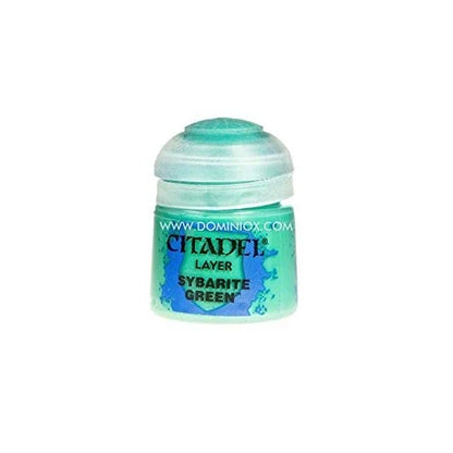 Citadel Colour: Layer - Sybarite Green 12ml