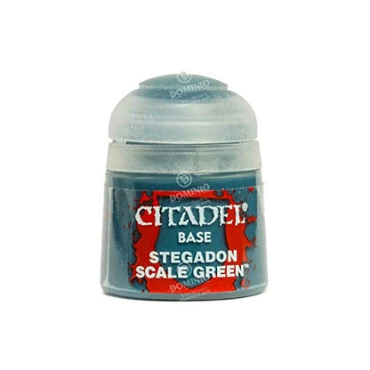 Games Workshop Citadel Base: Stegadon Scale Green 21-10