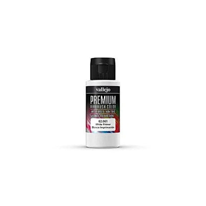 Vallejo Premium White Color Primer 62061