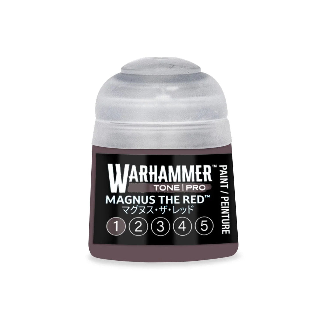 Warhammer Tone Pro Paint Magnus The Red 1 12Ml - Citadel Acrylic