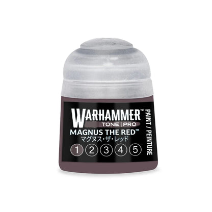Warhammer Tone Pro Paint Magnus The Red 1 12Ml - Citadel Acrylic