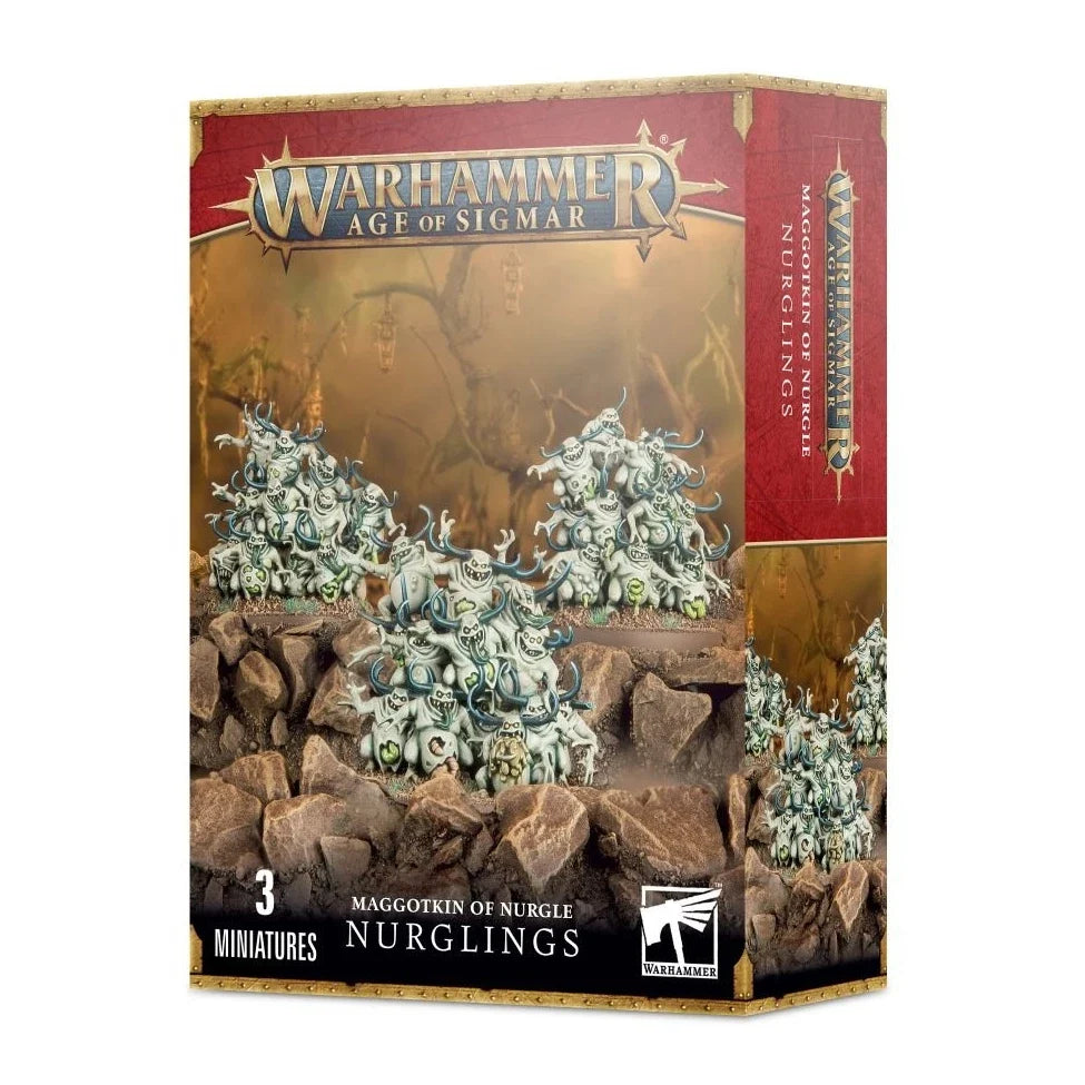 Nurglings (New in Box)