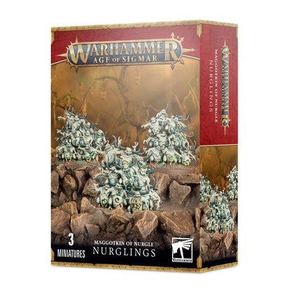 Nurglings (New in Box)