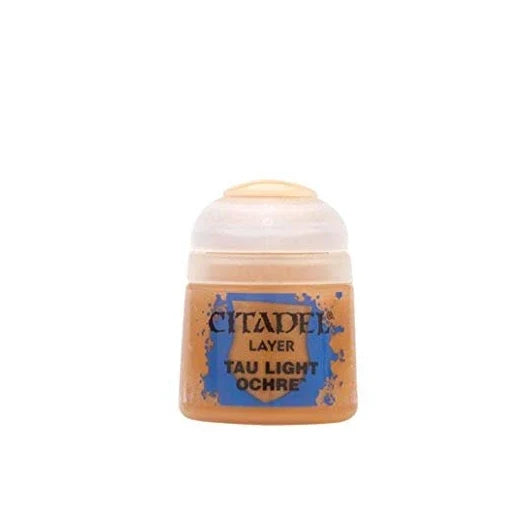 Citadel Colour: Layer - Tau Light Ochre 12ml