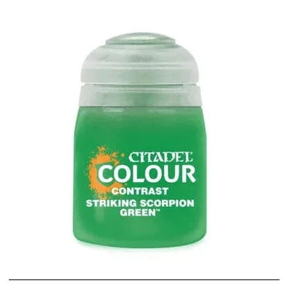 Citadel Colour: Contrast - Striking Scorpion Green (18ml)