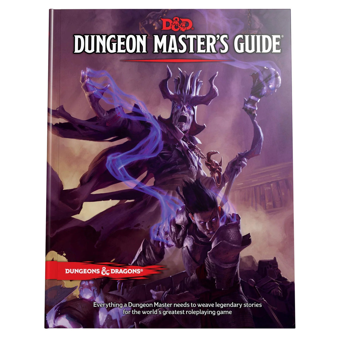 Dungeon Master's Guide (2014)
