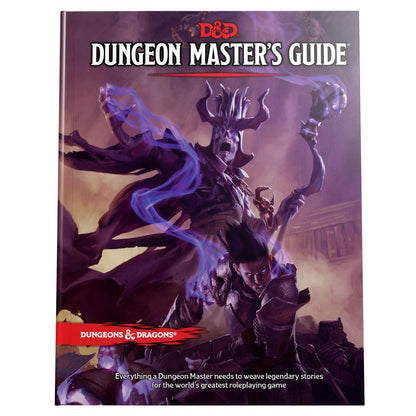 Dungeon Master's Guide (2014)