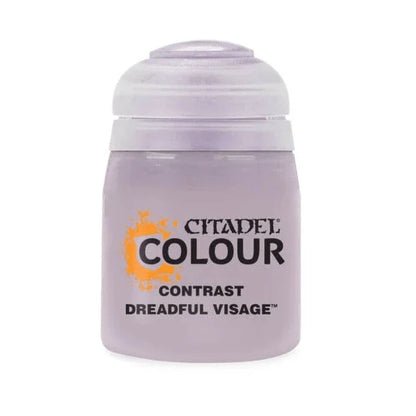 Games Workshop Citadel Contrast Paint Dreadful Visage 29-65